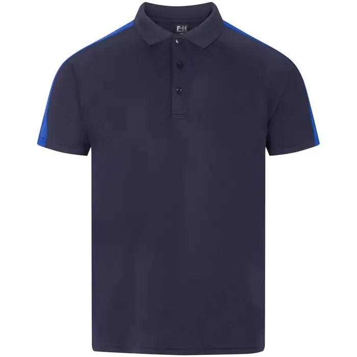 Finden & Hales Polo RW11214 Blu