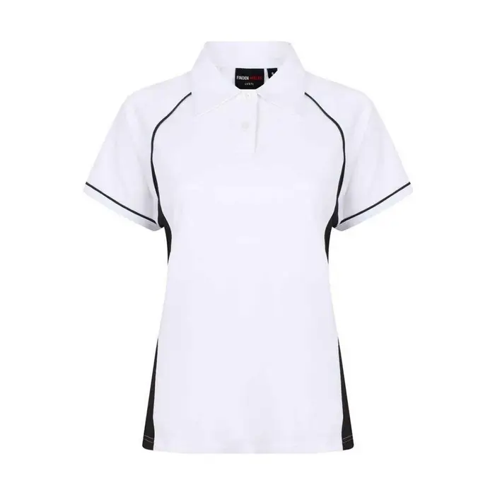 Finden & Hales T-shirt & Polo LV371 Nero