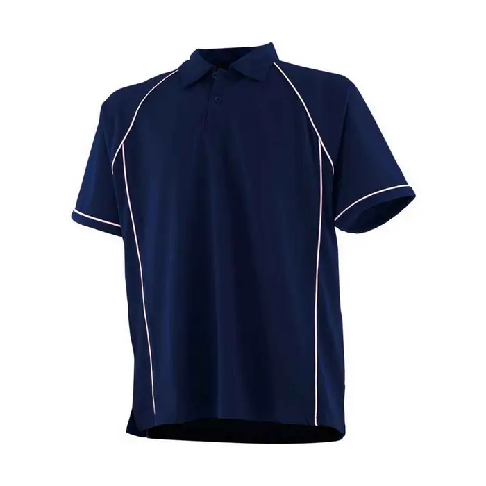 Finden & Hales T-shirt & Polo Performance Bianco