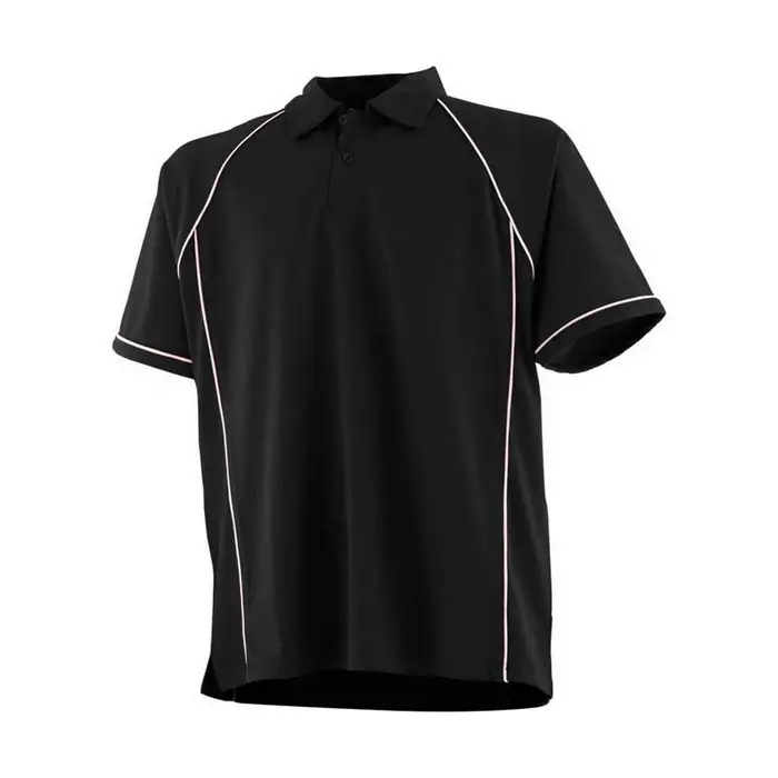 Finden & Hales T-shirt & Polo Performance Nero