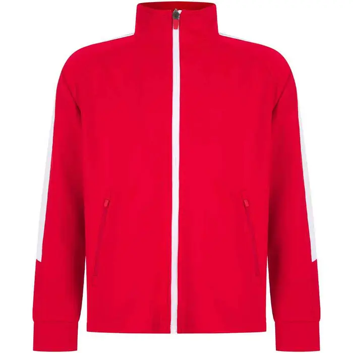 Tuta Finden & Hales LV873 Rosso