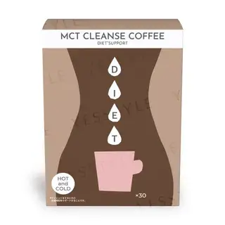 FINE JAPAN MCT Cleanse Coffee 2 5g x 30 sticks