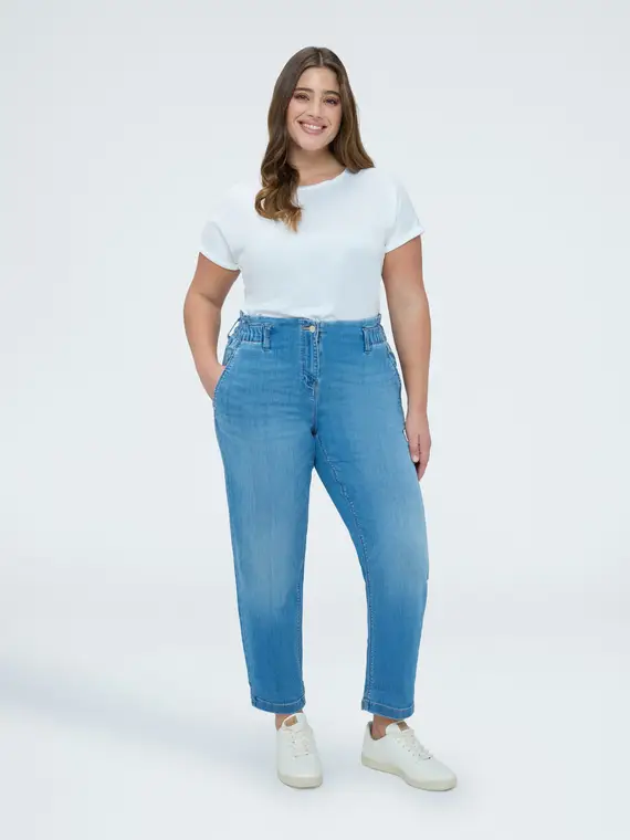 Fiorella Rubino Jeans Donna Azzurro 4246440