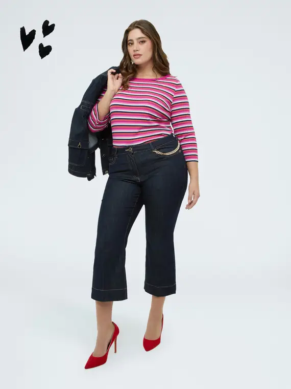 Fiorella Rubino Jeans Donna Blu 4246436