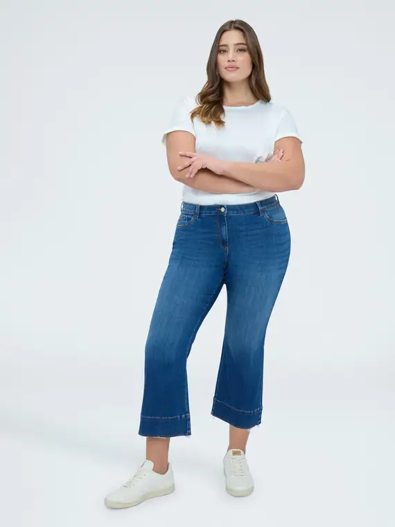 Fiorella Rubino Jeans Donna Blu 4246434