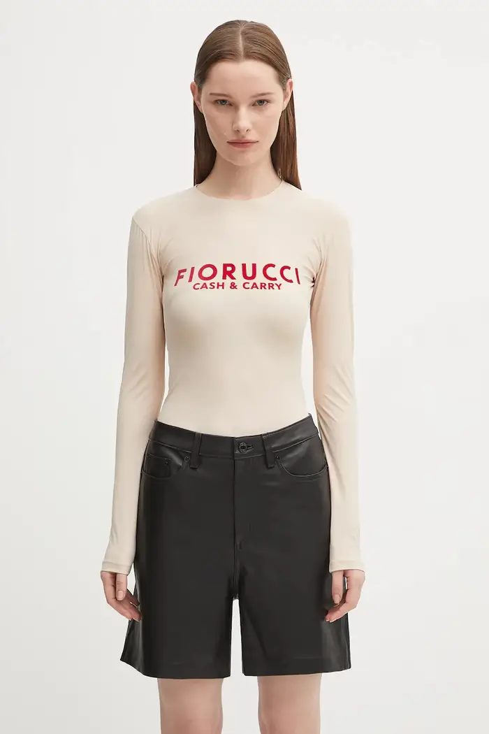 Fiorucci Body Beige 5257078