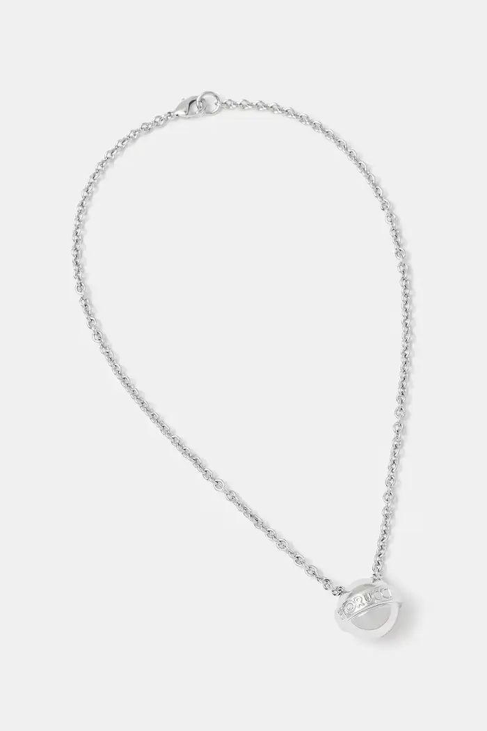 Fiorucci collana Lollipop Argento
