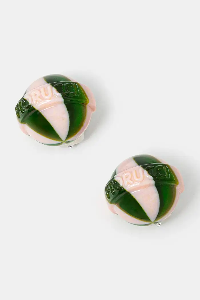 Fiorucci Orecchini Verde 5259011