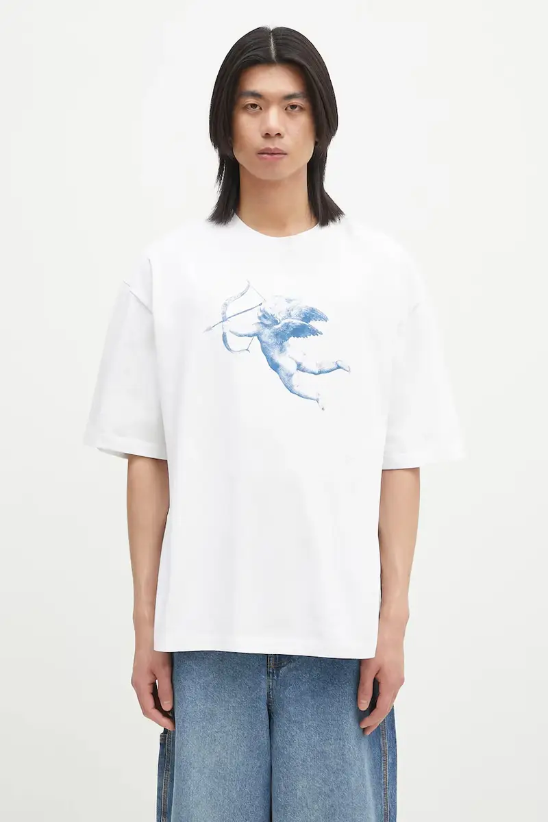 Fiorucci T-shirt Bianco 3972972