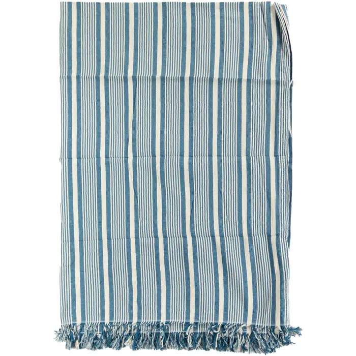 Asciugamano e guanto esfoliante Firefly TELO MARE PAREO EGEO Blu
