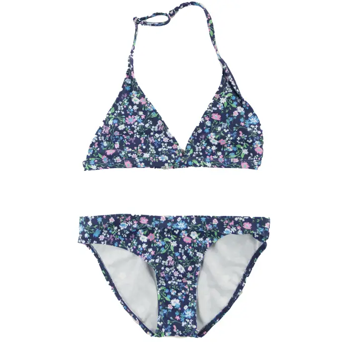 Costume a due pezzi Firefly COSTUME BIKINI DITSY SITA RAGAZZA Blu