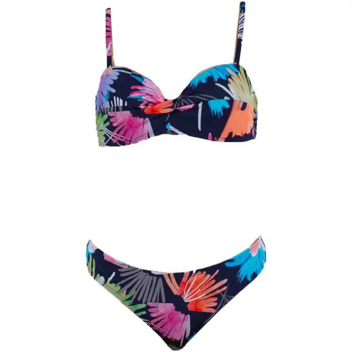 Costume a due pezzi Firefly COSTUME BIKINI MAGGY E MELLY Multicolore