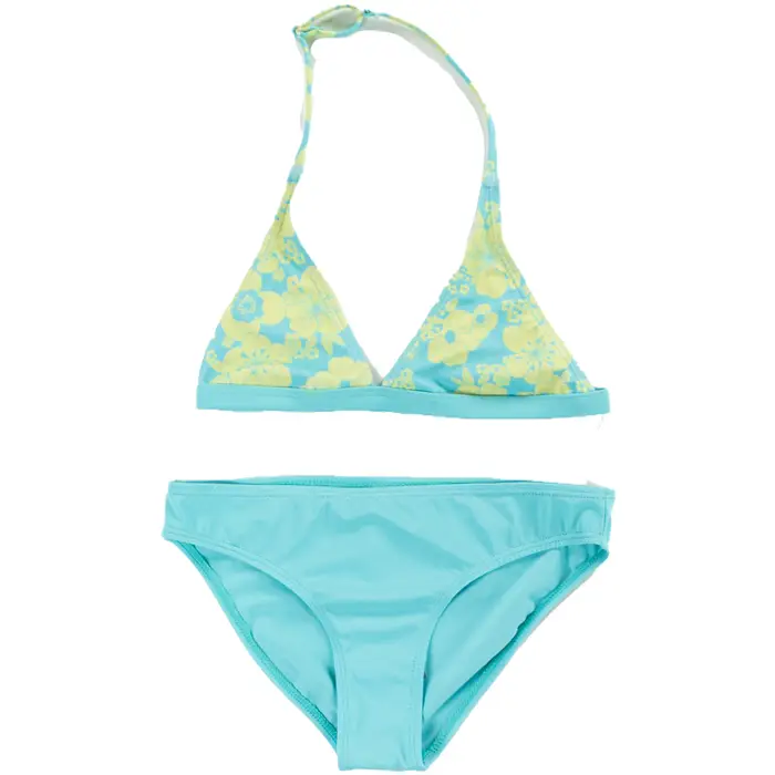 Costume a due pezzi Firefly COSTUME BIKINI RETRO SITA RAGAZZA Blu