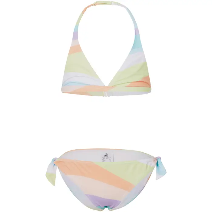 Costume a due pezzi Firefly COSTUME BIKINI WILD SIRA RAGAZZA Multicolore