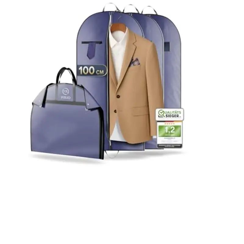 FR FiRiO Porta abiti Donna Blu 1963340