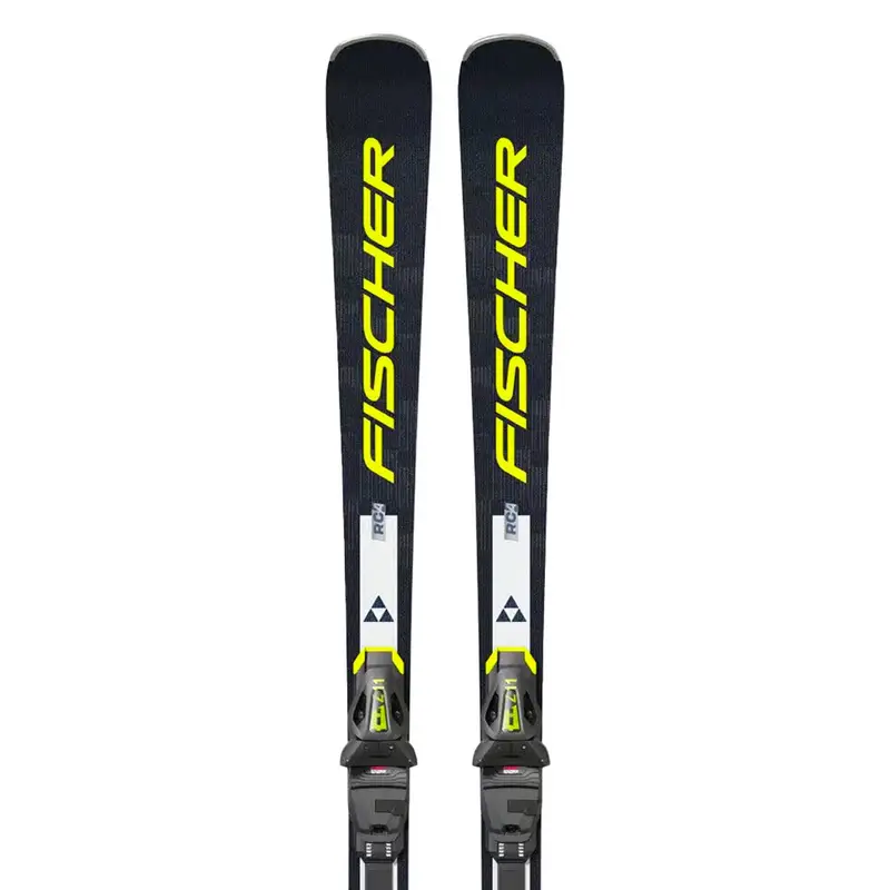 Fischer RC4 ST LY CON ATTACCO Z11 GW