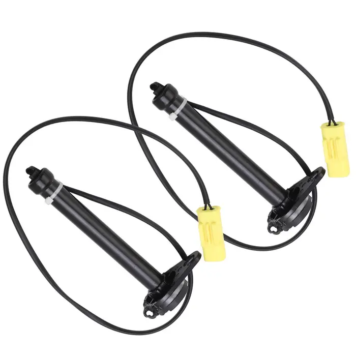 Fishine 2 PEZZI Attuatore Cofano Sinistro Destro A1179061000 A1779062301 Sostituzione per Benz A?Classe W176 2013 a