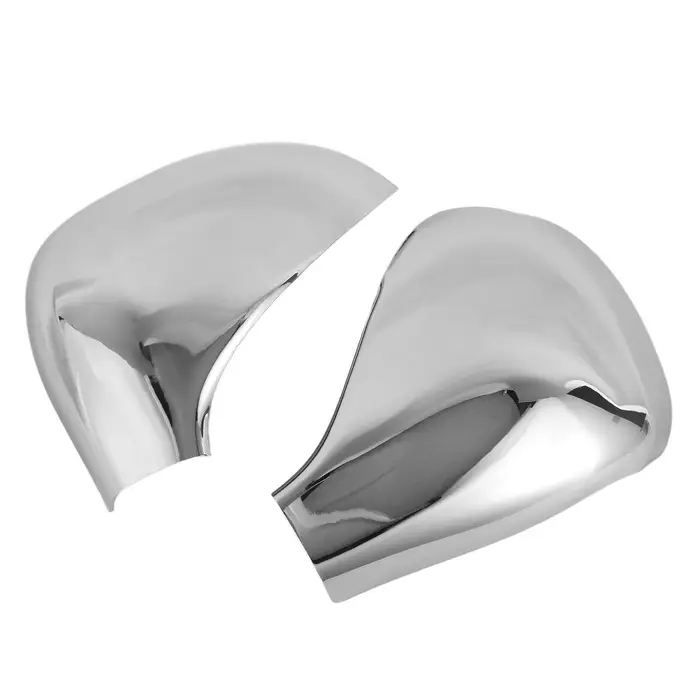 2 Pezzi Copertura Specchietto Retrovisore Auto Protettiva Sostitutiva per Peugeot 207 308 2006?2014
