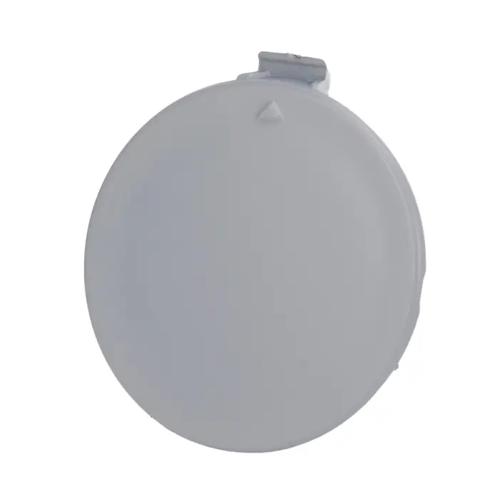 Fishine Copertura Gancio Traino Paraurti Anteriore Resistenza all Usura 7837429 per SERIE 1 E81 E87 M Sport 2004?2012