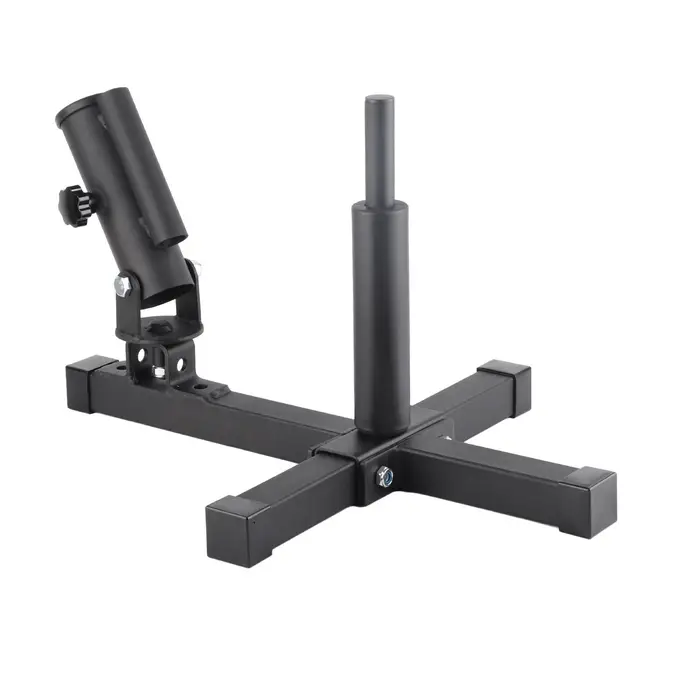 Fishine Piattaforma Multifunzionale T Bar Row Attacchi Landmine per Bilanciere da 25mm50mm Stacco Squat