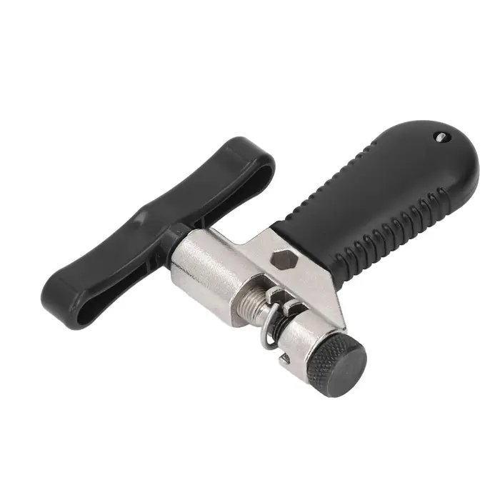 Fishine Smagliacatena Acciaio Utensile Portatile Smagliacatena per Catene da 1 a 11 Velocità Riparazione