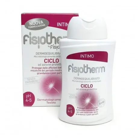 Fisiogen Fisiotherm Intimo Ciclo 250 Ml