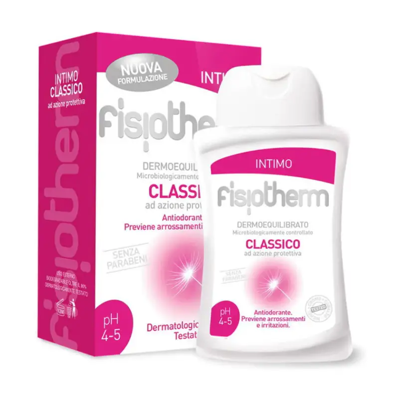 Fisiogen Fisiotherm Intimo Classico 250 ml