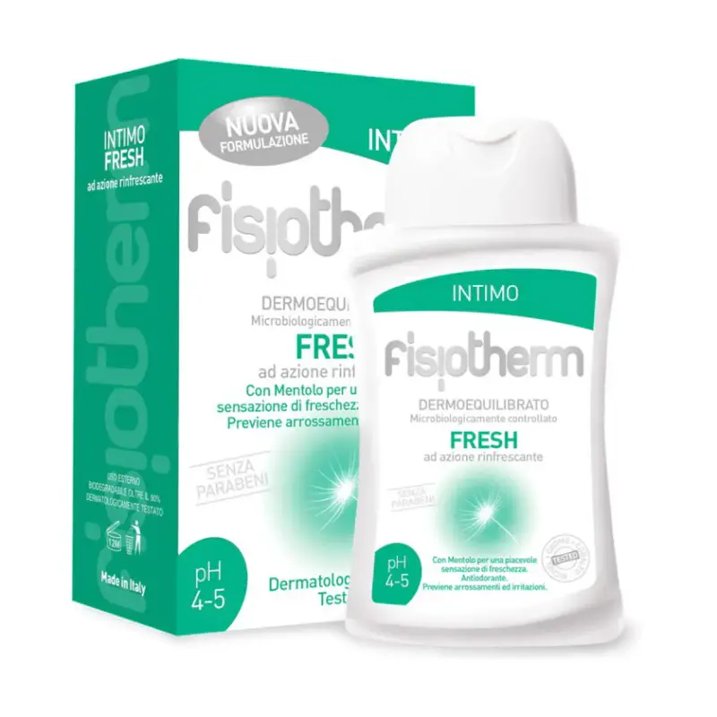 Fisiogen Fisiotherm Intimo Fresh 250 ml