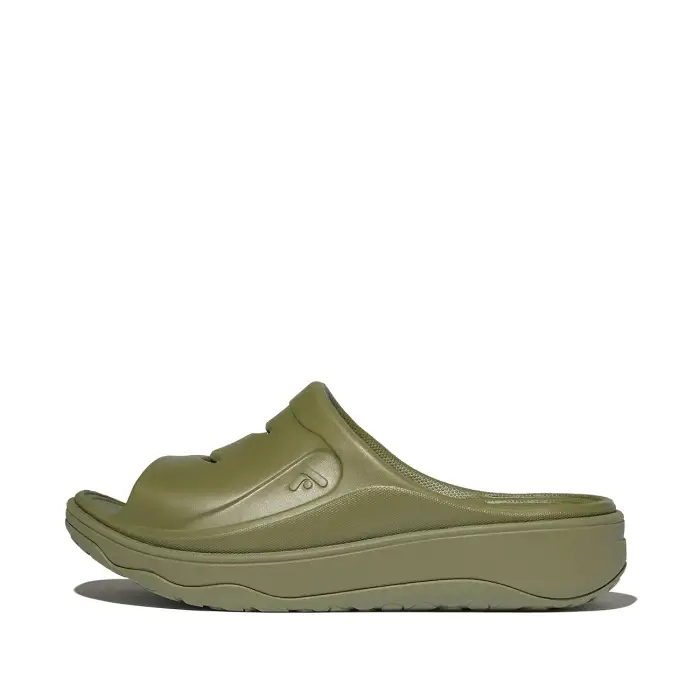 Ciabatte da donna FitFlop Tonal Rubber Vert
