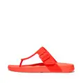 FitFlop Infradito iQUSHION ADJUSTABLE BUCKLE FLIP-FLOPS Arancio