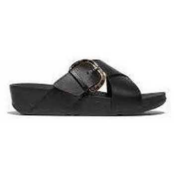 Sandali FitFlop JE8-090 Nero
