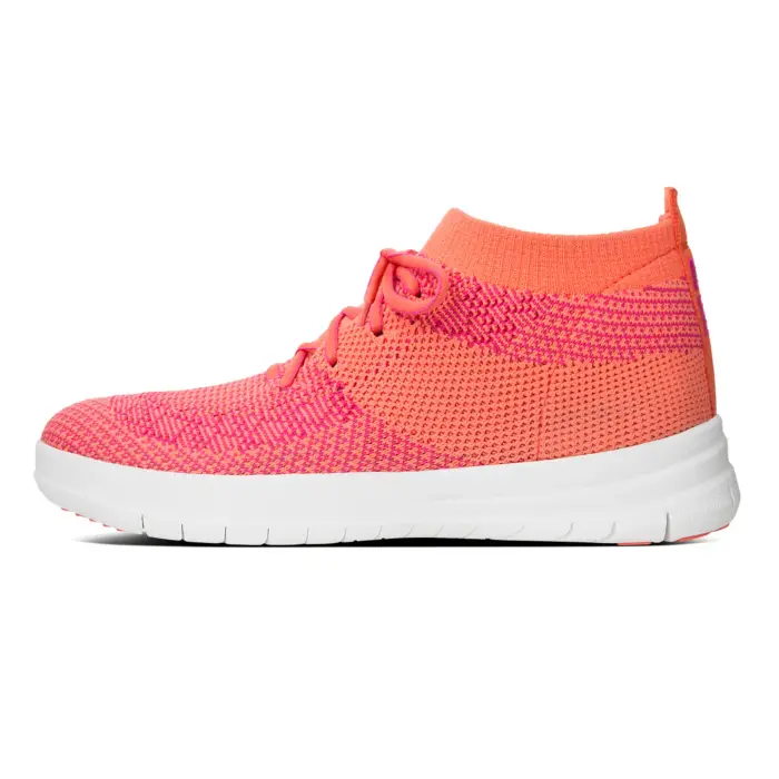 Scarpe da basket da donna FitFlop F-Sporty™ Uberknit Noir