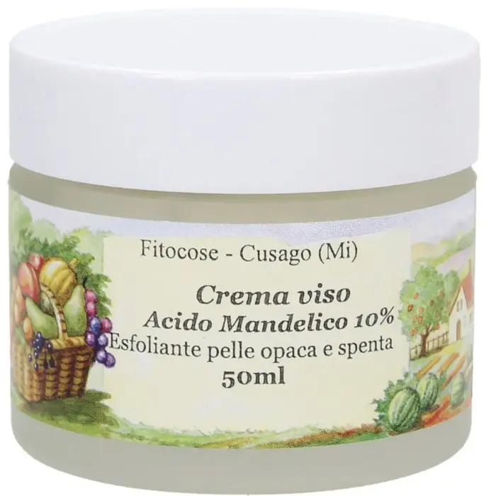 Fitocose Crema all Acido Mandelico 10% 50 ml