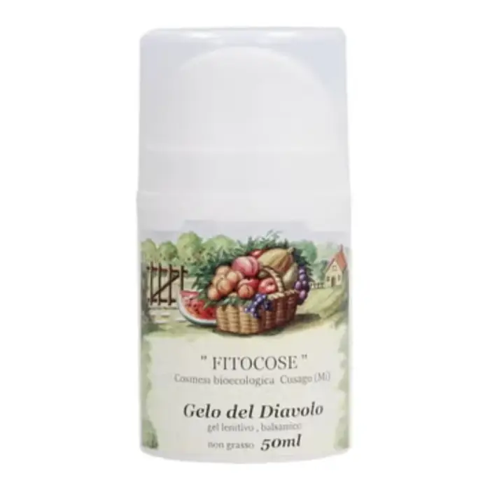 Fitocose Gelo del Diavolo 50 ml - Crema corpo