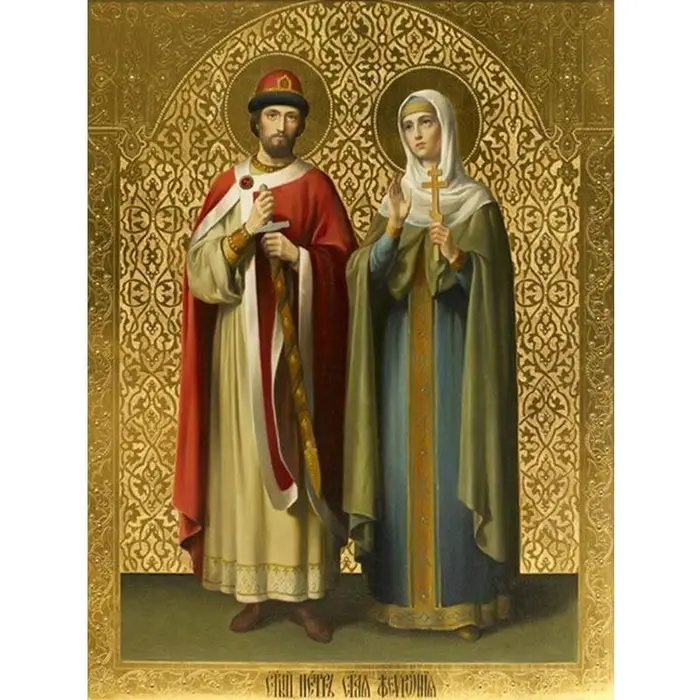 FIYO Diamante Mosaico Religione Icona Trapano rotondo completo Ricamo Pittura diamante Punto croce 30X40CM