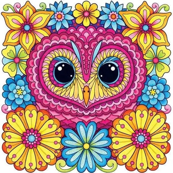 FIYO Diamante Ricamo Pittura Vendita Lilla Pieno Quadrato Rotondo Trapano Mosaico Fiore Strass Kit Punto Croce Decorazione Della Casa Full