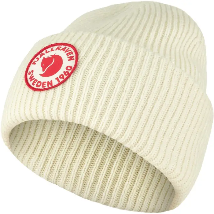 Fjallraven Berretto 1960 Logo Hat Bianco
