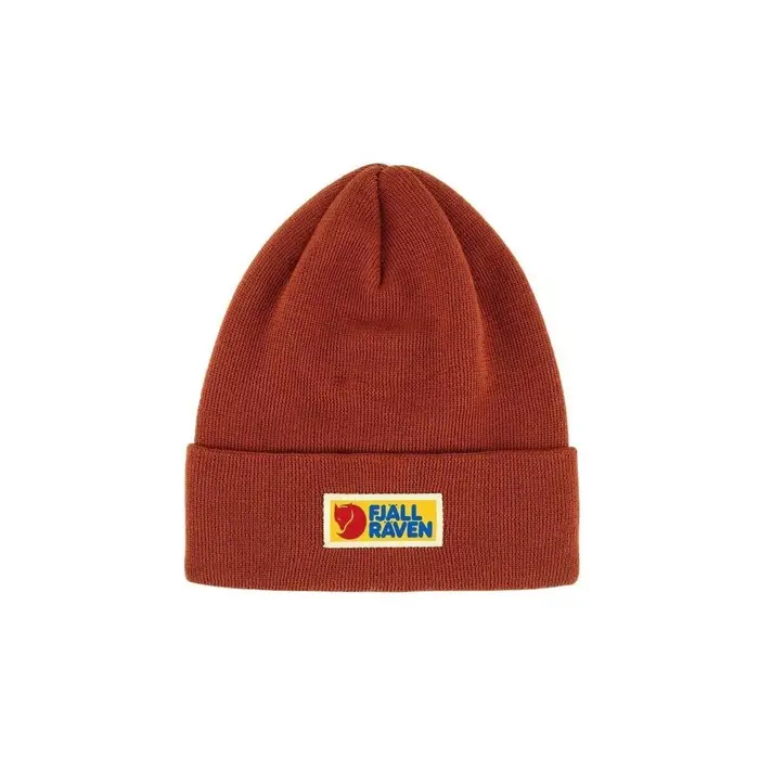 Fjallraven Berretto Vardag Classic Arancio
