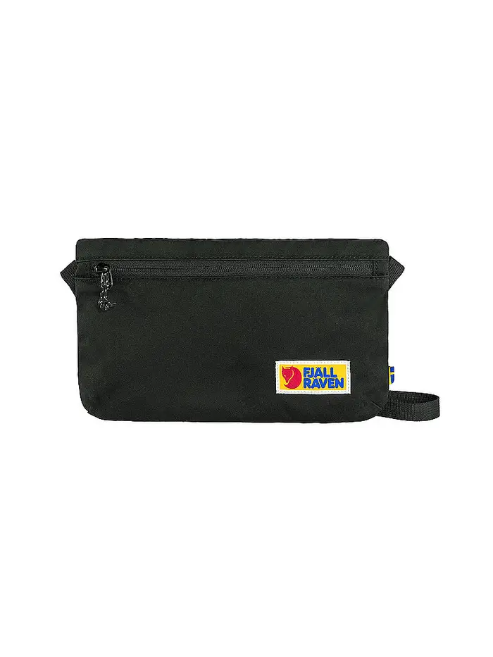 Fjällräven Borsa a tracolla Vardag 1,5L nero
