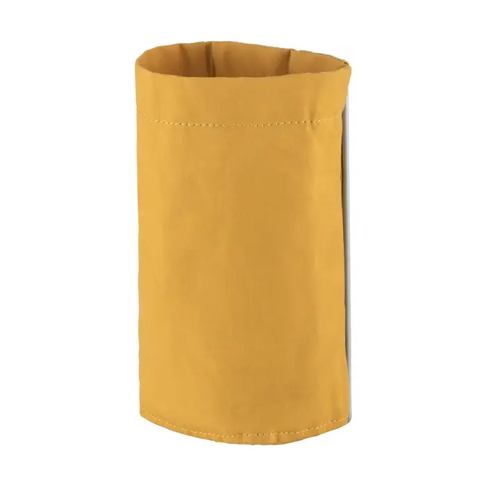 Borsa Fjallraven Kanken bottle pocket Giallo