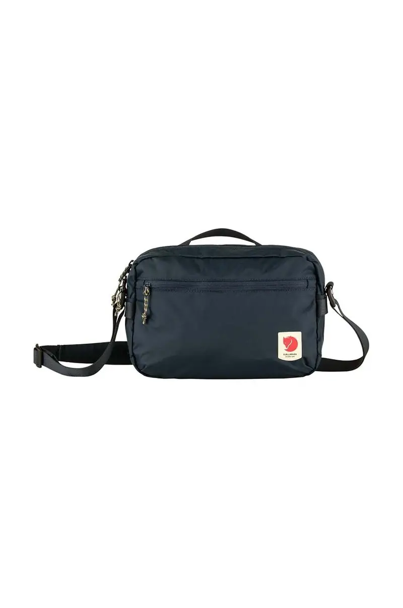 Fjallraven borsetta High Coast Crossbody F23227.560 Blu navy