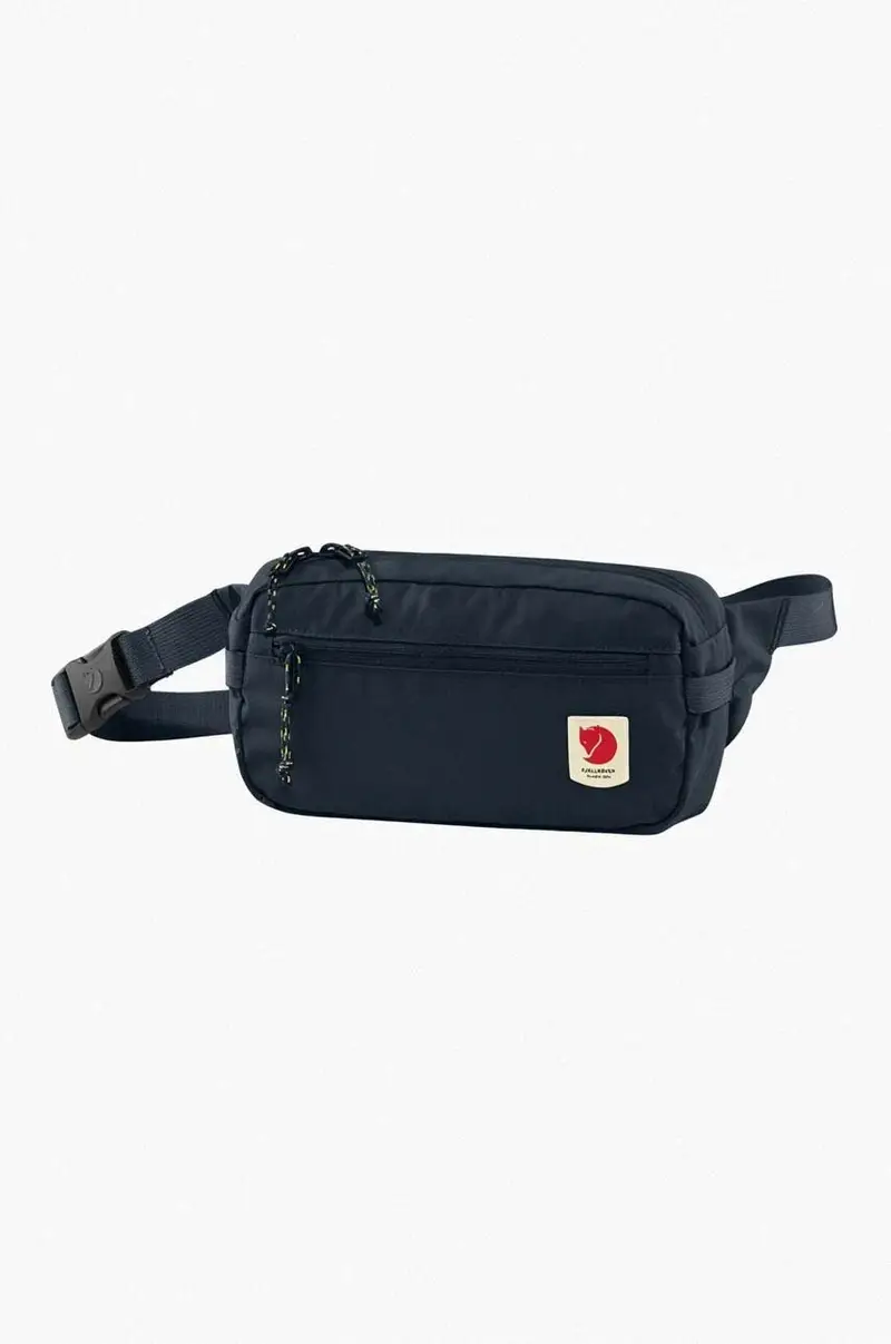 Fjallraven borsetta High Coast Hip Pack F23223.560 Blu navy