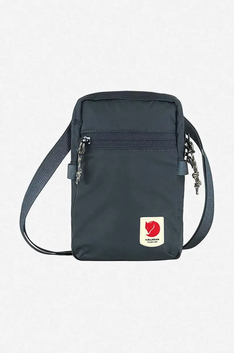 Fjallraven borsetta High Coast Pocket F23223 Blu navy