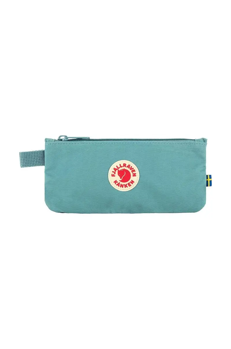 Fjallraven borsetta Kanken colore blu F23200247