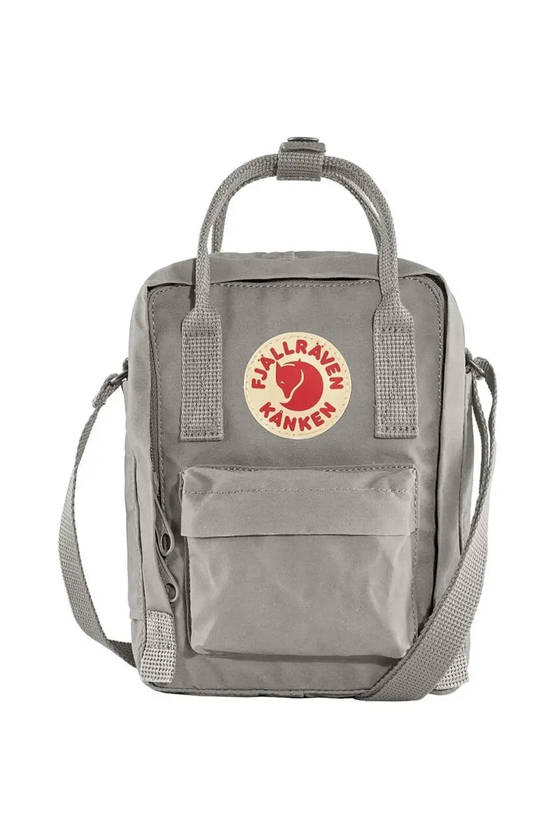 Fjallraven borsetta Kanken Sling colore grigio F23797
