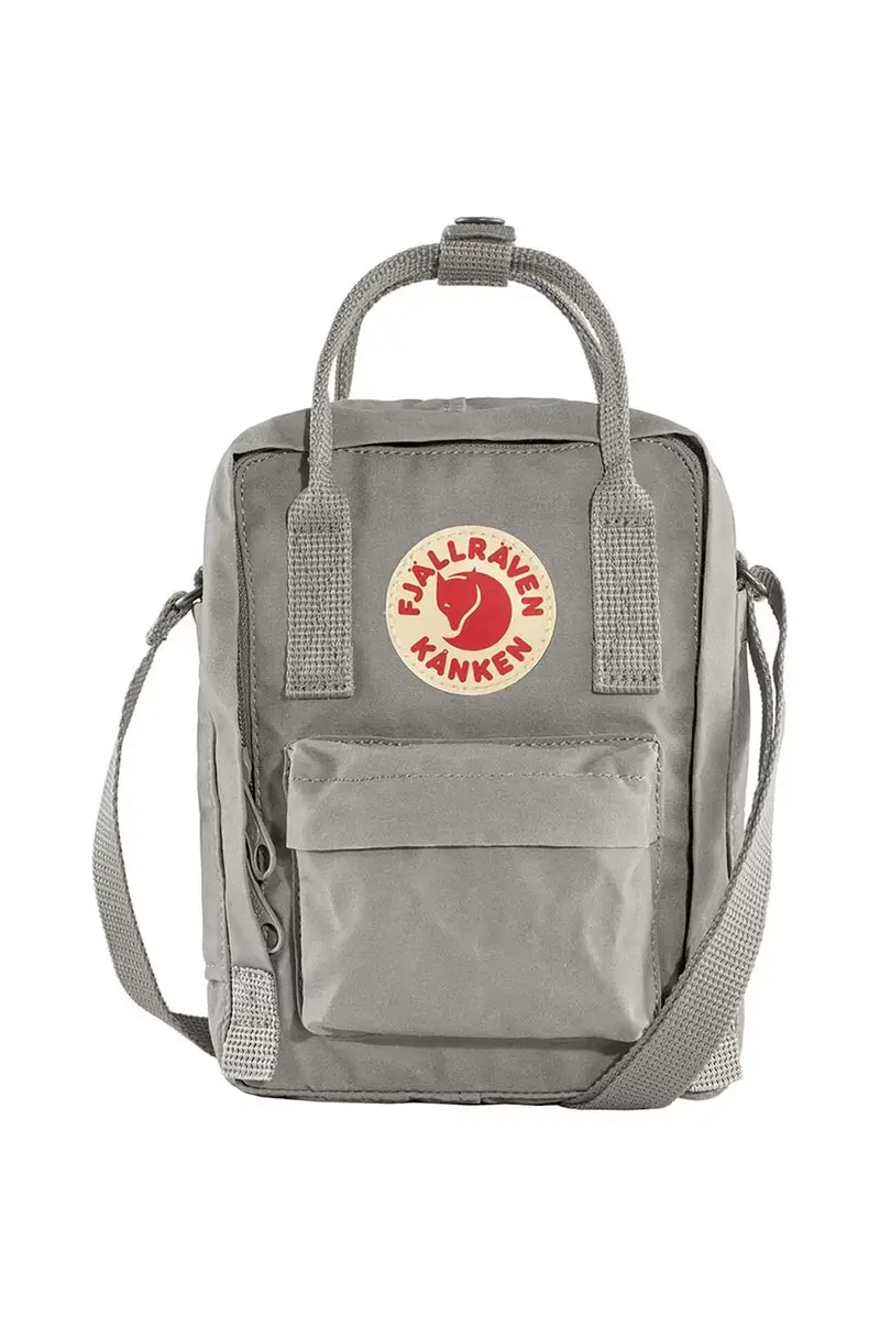 Fjallraven borsetta Kanken Sling colore grigio F23797