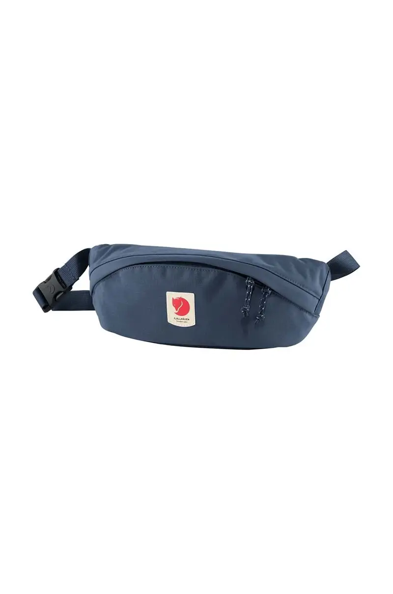 Fjallraven borsetta Ulvö Hip Pack Medium F23165.570 Blu navy