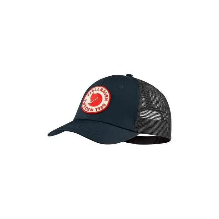 Fjallraven Cappellino 1960 Logo Langtradarkeps Rosso