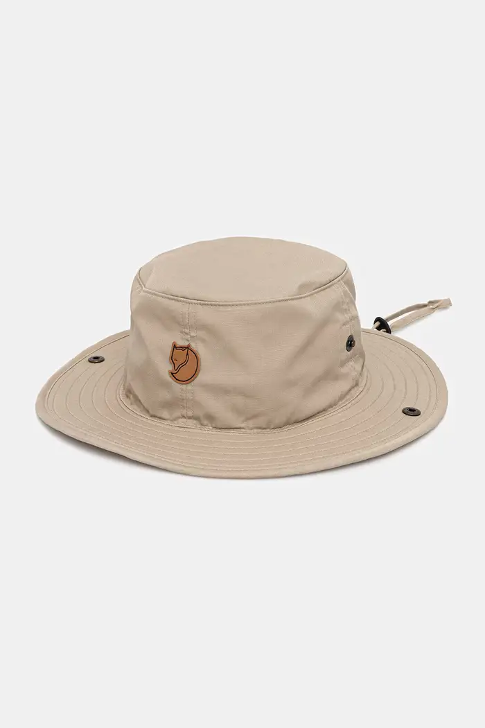Fjallraven cappello da cowboy Abisko Beige