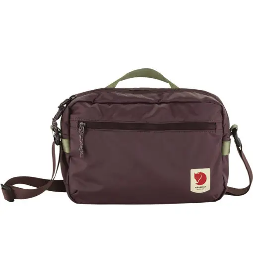 Fjallraven Borsa a tracolla Bordeaux 4342610